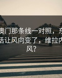 49图库澳门那条线一对照，东契奇赛后一句话让风向变了，维拉内部又起风？